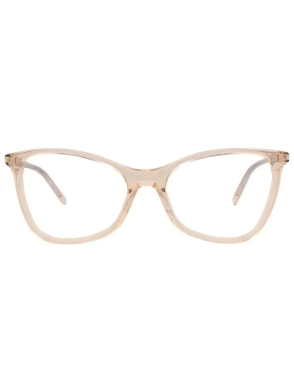 Saint Laurent fashion nude